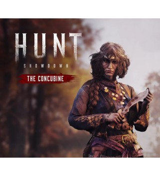 Hunt: Showdown 1896 - The Concubine DLC valid until February 2027 Steam Key GLOBAL